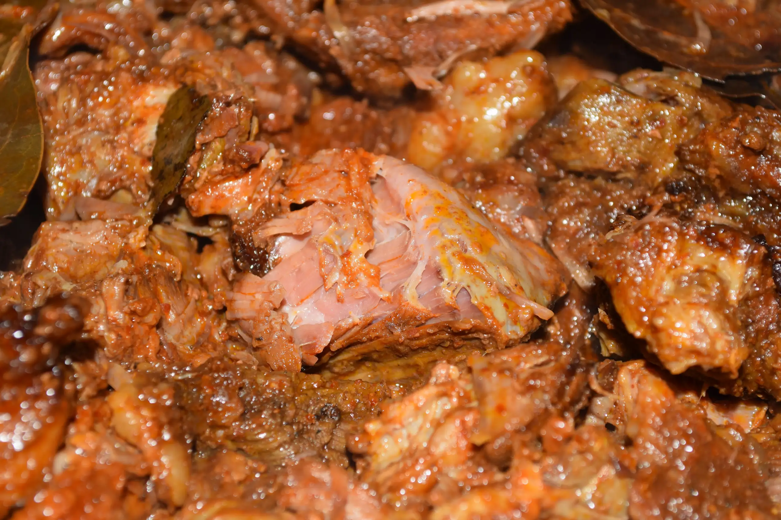 Barbacoa De Res Buffet